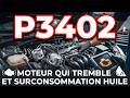 Le Code Defaut Obd2 P3402 Qu'est-ce Que C'est - Solenoide Desactivation Cylindre 1