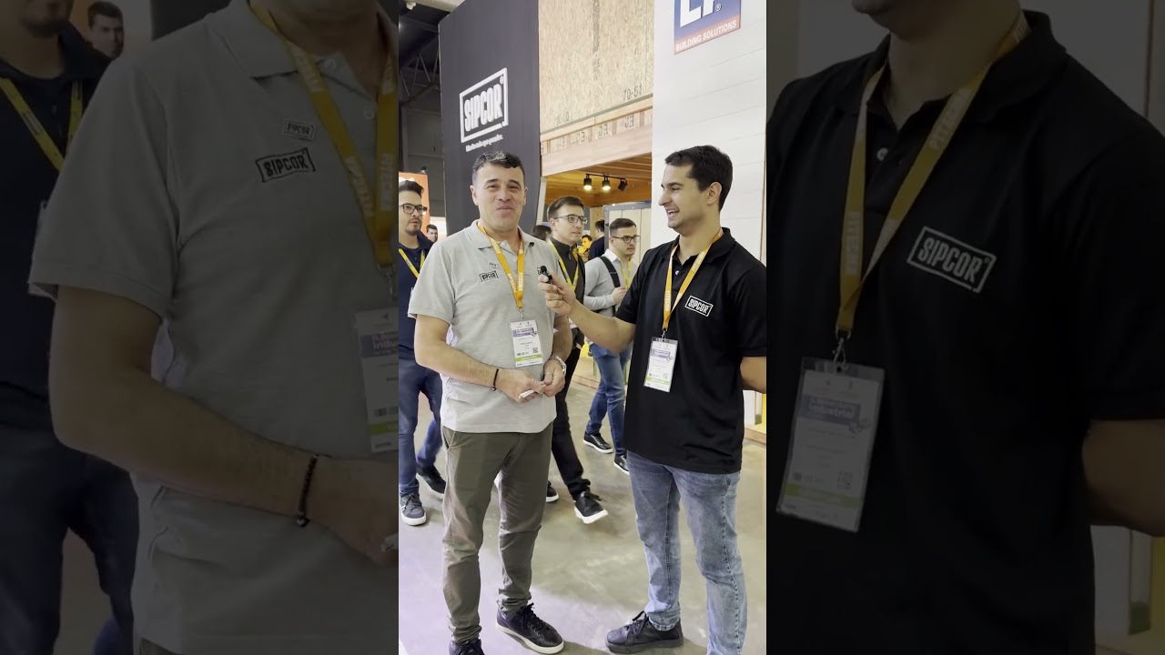 La mirada de un constructor en FITECMA con el sistema SIP