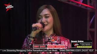 DEKENE BATUR - LAGU TERBARU YULIANA ZN || SANG BINTANG MANGGUNG ONLINE EDISI RAMADHAN 09 APRIL 2022