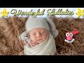 Lullaby For Babies To Go To Sleep Faster ♥ Relaxing Baby Music For Sweet Dreams