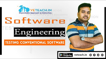 Testing Conventional Software || Software Engineering || CSE || JNTUK