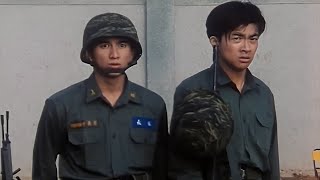 26年前的神作，被譽為臺灣最經典的軍教片之一，如今主演全部都成了大牌明星！解說《號角響起》