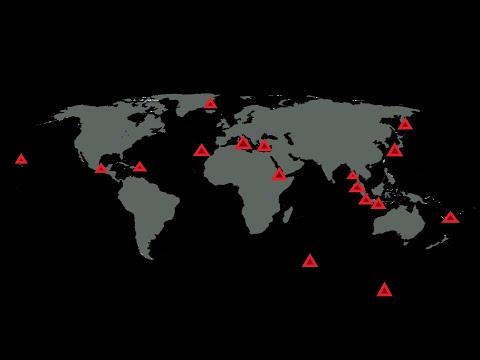 Volcanic Eruptions May 'Escalate' Into Global Catastrophe