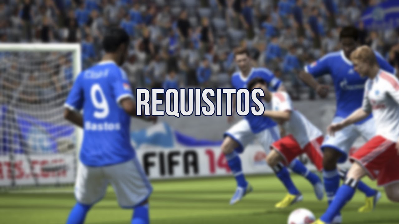 Notícias Sobre o FIFA 15 - Confira os Requisitos do Game 