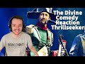Reaction To The Divine Comedy - Thrillseeker Song Reaction!