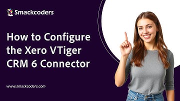 How to Configure the Xero VTiger CRM 6 Connector version 2.0