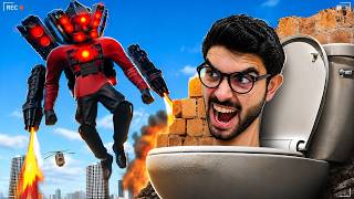 دخلت عالم سكبيدي الحقيقي وساعدت الكاميرات 🔥