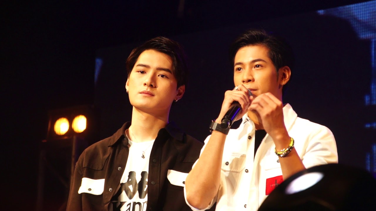 กะทันหัน คริส สิงโต + ปิดงาน @ #KristSingtoFMinHK (Day2)