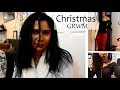 Get Ready With Me|| Christmas edition