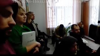 ЧИНОВНИКУ ВІДНЯЛО МОВУ!!! Люди ПРИЙШЛИ ВІДСТОЯТИ СВОЇ ПРАВА!!!