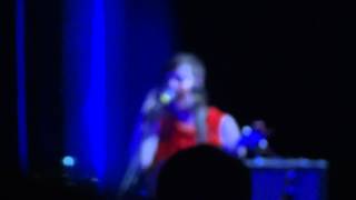 tUnE-yArDs - 'Gangsta' - Mr Smalls - Live - 6.12.12 - Pittsburgh