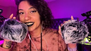 [1 Hour] Soft Sensitive Whispers, Mouth Sounds, & Trigger Words ~ ASMR