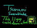 (check pinned comment lol) My Build for LE Season 4: Tsunami Swarmblade