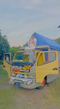 truk arulR18 audio di buat prewed alvan_putra Roban mobisss ilakesss
