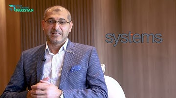 National IT Seminar - Asif Peer, CEO & MD of Systems Limited