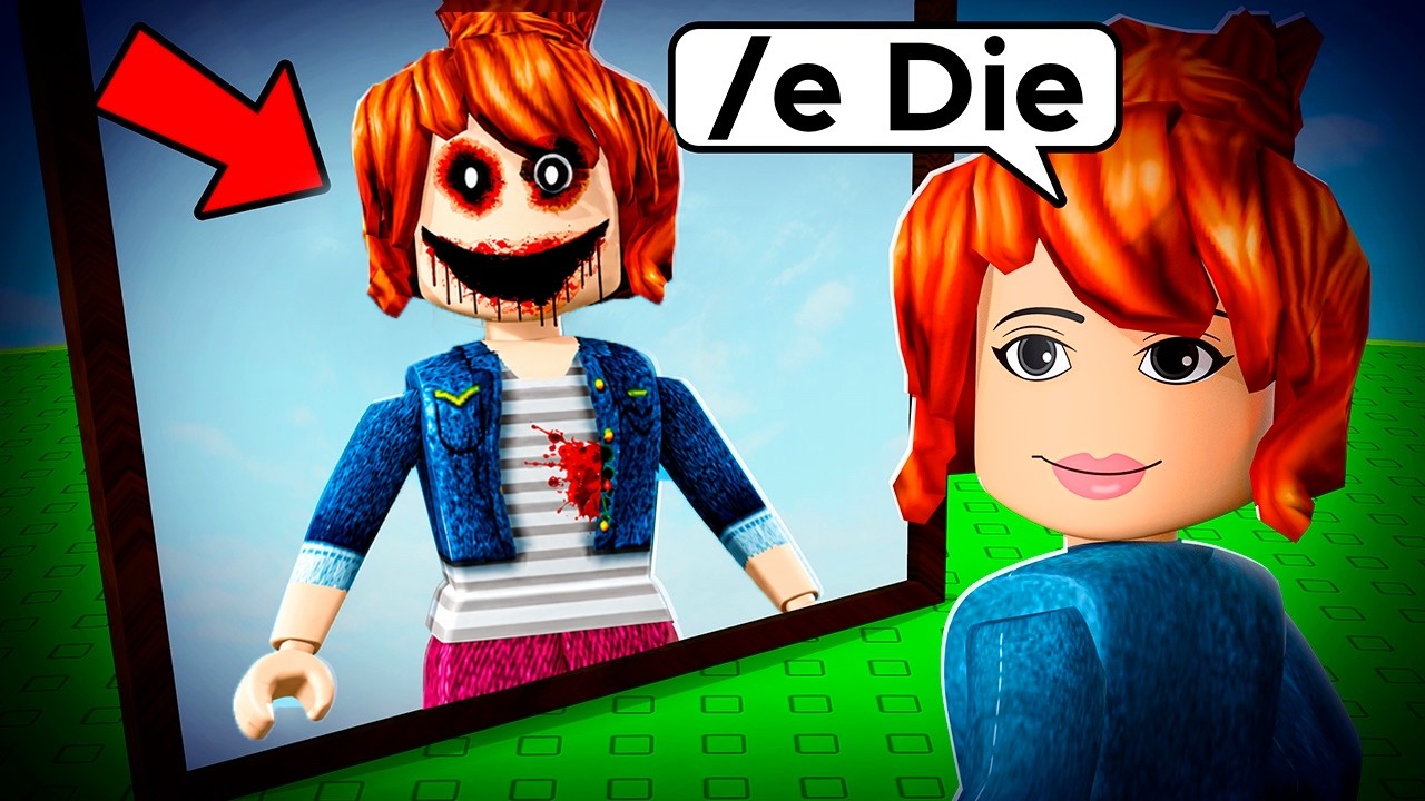 Testing the SCARIEST Roblox Myths...