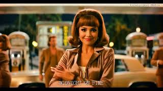 Midnight Fire | Official Cinematic Performance | Amber&Lune