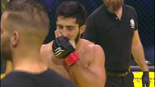 Dynamite Mma Ii - Edouard Bernadou Vs Emanuel Ramponi