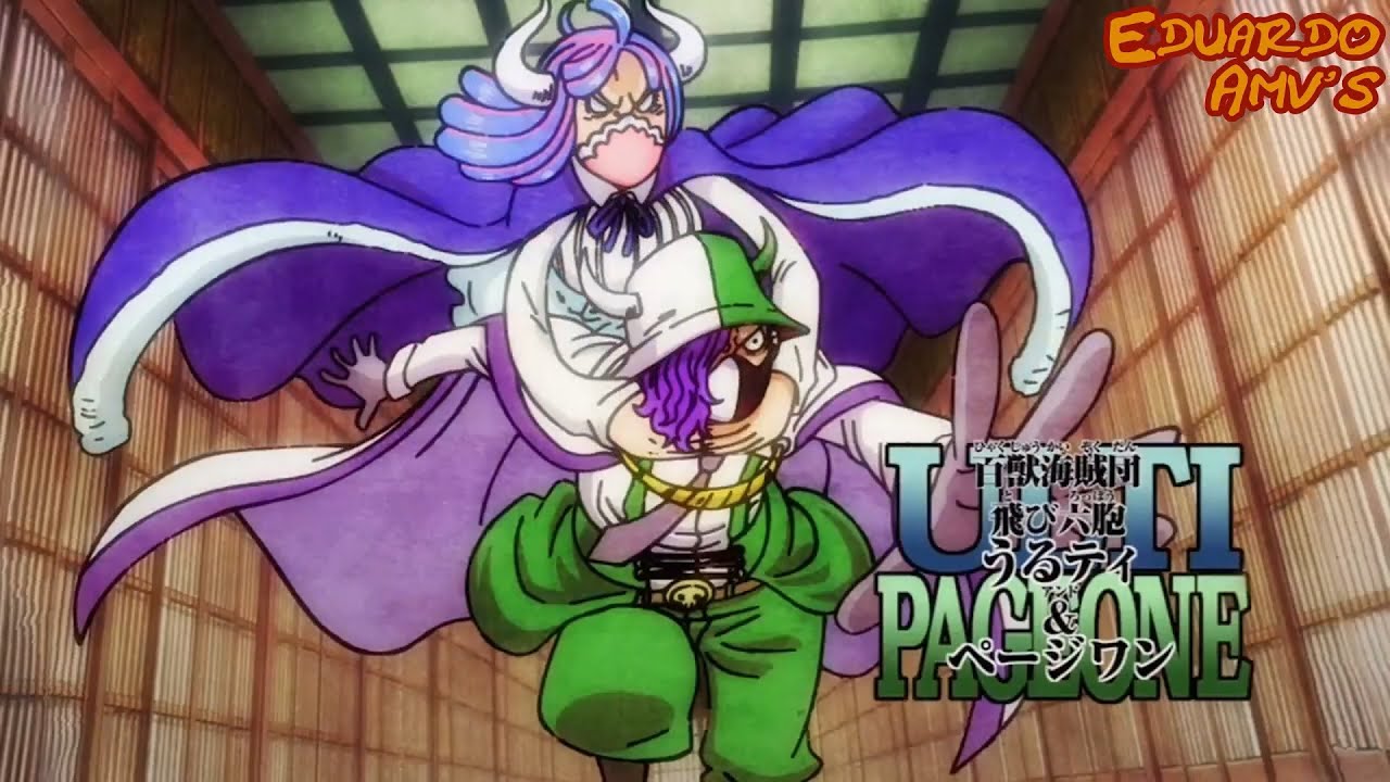 Everyone Vs Ulti Page One AMV YouTube