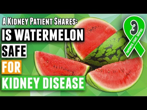 Video: Vattenmelon Diet - Meny, Recensioner, Resultat, Tips