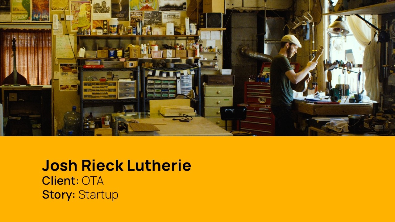 Building the Perfect Guitar: A Luthier’s Never-Ending Pursuit