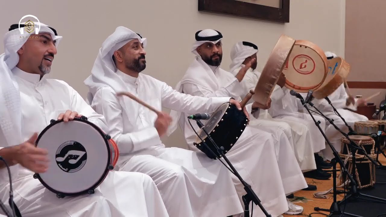 سرمد الليل - فهد السالم ( عرس الكويت )