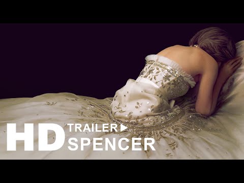 SPENCER teaser trailer - i biografen nu!