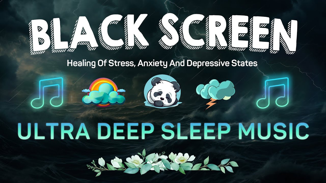 After 10 Minutes You Will Fall Into Deep Sleep • Healing Of Stress ...