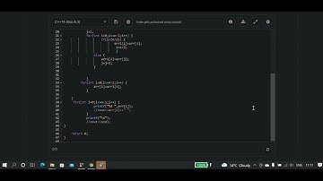 (showing TLE) Chef and Riffles Problem Code: RIFFLES January Long 2022 - I, Division 3 codechef