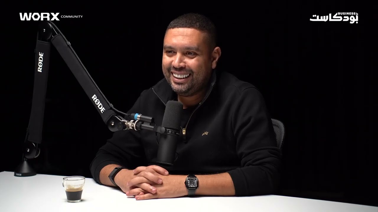 بودكاست ملهم رفقة يوسف: هكذا بدأ رحلته في عالم الأحذية