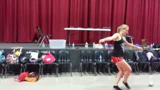 Varsity Part 1 Tryout Dance 13