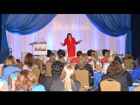 Motivational Speaker Keynote Leadership Business Latina Women ...