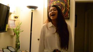 Luha - Aegis cover by Mariane Sanchez