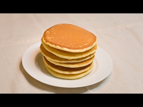采さま　専用ページ 手作りパンケーキミックスを作るっ!/Make The Instant Pancake