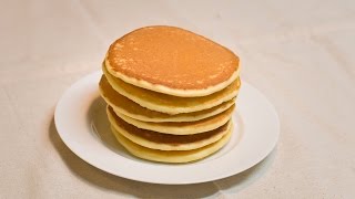 手作りパンケーキミックスを作るっ!/Make The Instant Pancake Mix