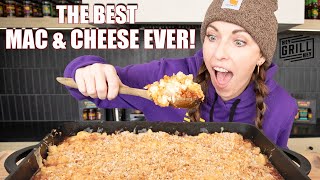 Homemade Smoked Mac Cheese Smoked To Perfection