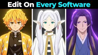 I Tested EVERY Editing App Using the Same Clips