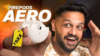 Fireboltt firepods Aero - Best TWS under 1000⚡️