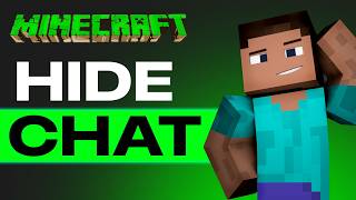 How To Hide Chat In Minecraft Bedrock - Quick & Easy screenshot 4