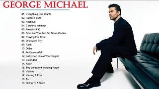 NEW RELEASE: George Michael Greatest Hits - George Michael Best Songs - Full Album 360p - D.SAWH.