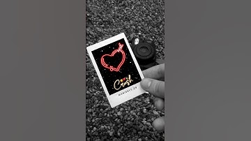 A Name WhatsApp status video #names #shorts #manishloveryt Name Status Video