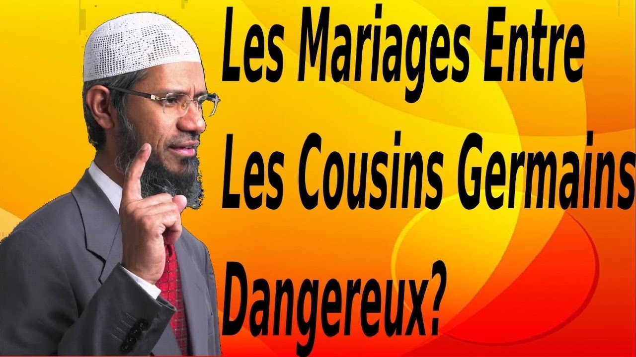 La consanguinité massive dans la culture musulmane (À VOIR La consanguinité massive dans la culture musulmane (À VOIR
