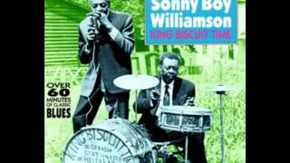 Sonny Boy Williamson - Mighty Long Time (1951) chords