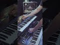 Arturia Polybrute and Roland Juno 60 Arpeggiator retro jam // Keystep pro and Streichfett