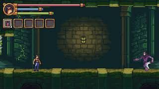 Platformer Engine v4 - Boss Battle (A GameMaker project)