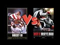 Press Conference: Rocky IV vs. Rocky IV: Rocky Vs. Drago - The Ultimate Directors Cut - Comparison