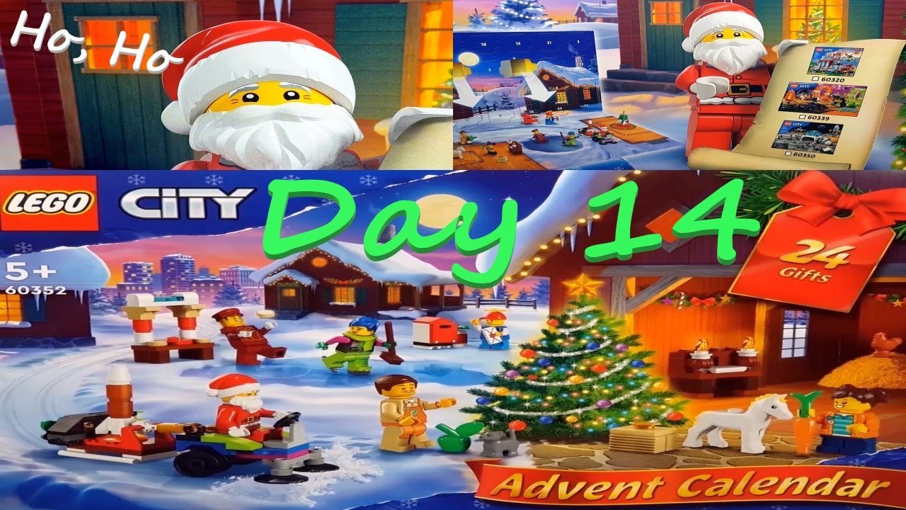 Day 14 Lego City 60352 Advent Calendar 2022 YouTube day-14-lego-city-60352-advent-calendar-2022-youtube