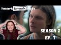 HEARTBREAK HIGH 2X07 REACTION #heartbreakhigh #reaction