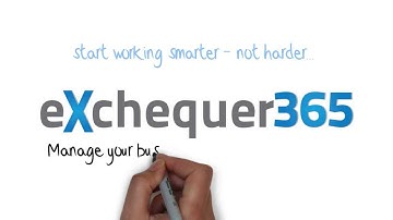 Exchequer 365 overview