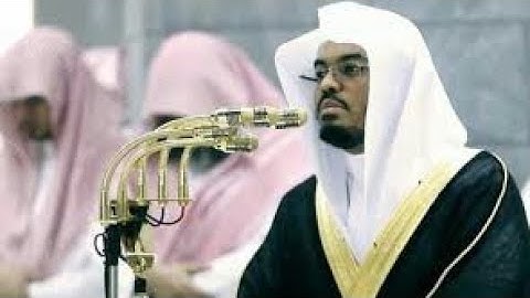 سورة البقرة وآل عمران (بدون اعلانات )للقارئ الشيخ يأسر الدوسري